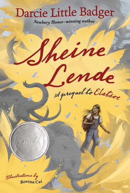 Sheine Lende: A Prequel to Elatsoe by Little Badger, Darcie