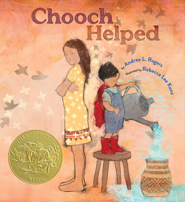 Chooch Helped by Rogers, Andrea L.