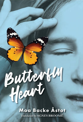 Butterfly Heart by Backe Åstot, Moa