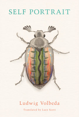 Self Portrait by Volbeda, Ludwig