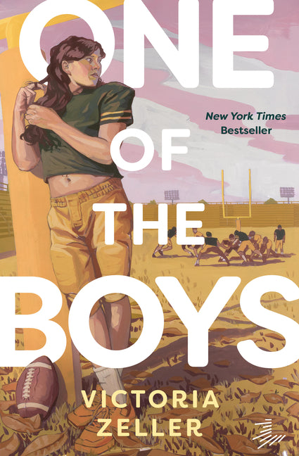One of the Boys -- Victoria Zeller, Paperback
