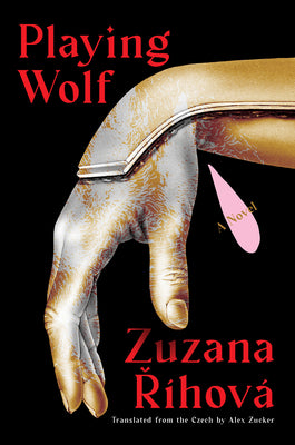 Playing Wolf by Ríhová, Zuzana