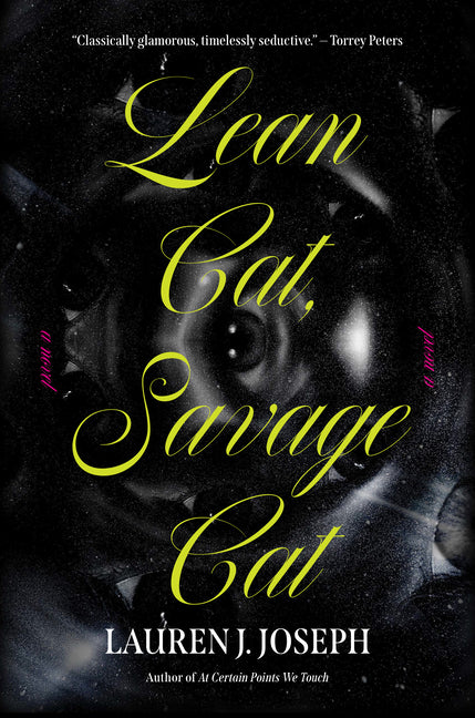 Lean Cat, Savage Cat by Joseph, Lauren J.