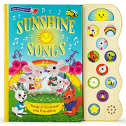 Sunshine Songs by Cottage Door Press