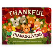 Thankful Thanksgiving by Adamson, Deb