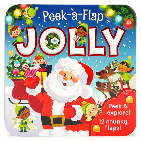 Jolly -- Cottage Door Press, Board Book