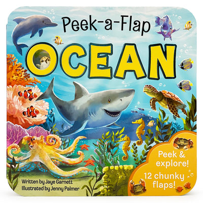 Ocean -- Cottage Door Press, Board Book