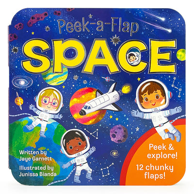 Space -- Cottage Door Press, Board Book