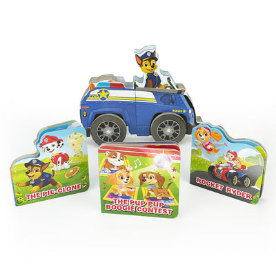 Paw Patrol Ruff-Ruff Rescue Tales by Wing, Scarlett