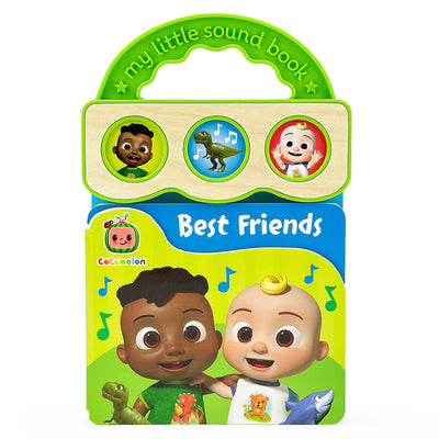 Cocomelon Best Friends -- Cottage Door Press, Board Book