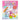 Sticker by Number Too Cute! by Cottage Door Press