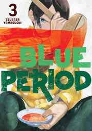 Blue Period 3 by Yamaguchi, Tsubasa