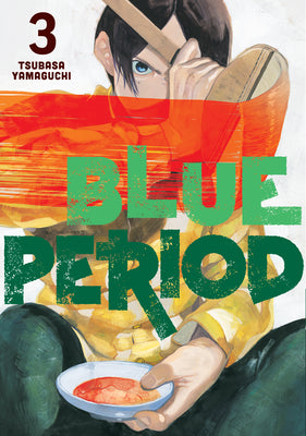 Blue Period 3 by Yamaguchi, Tsubasa