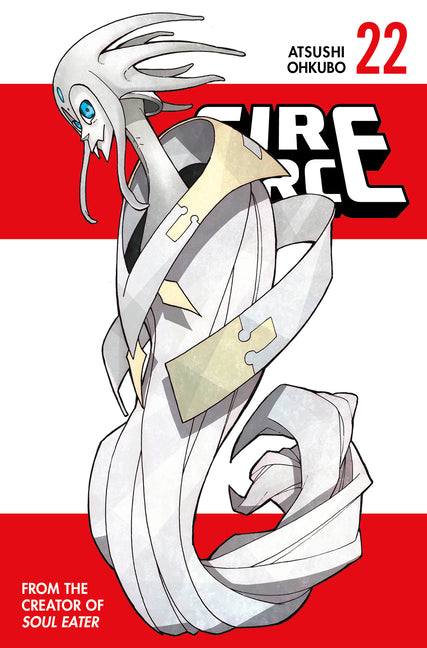 Fire Force 22 -- Atsushi Ohkubo, Paperback