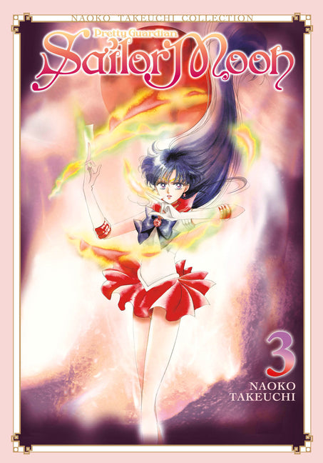 Sailor Moon 3 (Naoko Takeuchi Collection) -- Naoko Takeuchi, Paperback