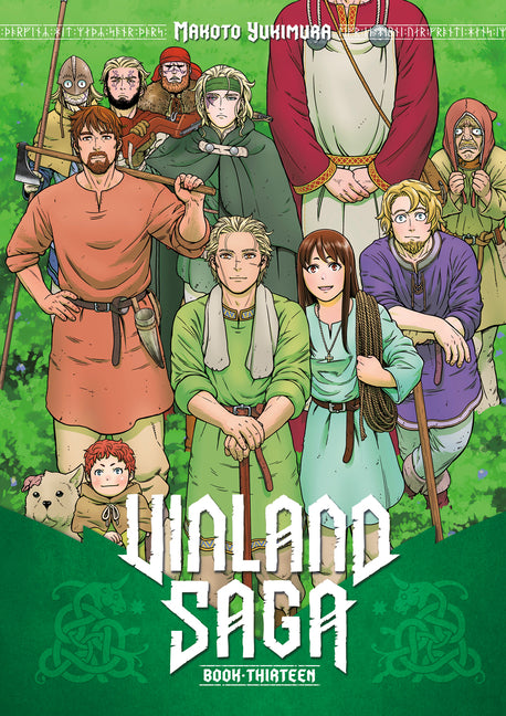Vinland Saga 13 -- Makoto Yukimura, Hardcover