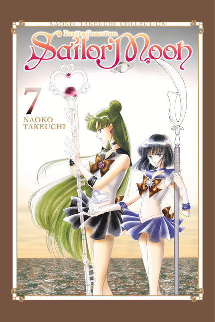 Sailor Moon 7 (Naoko Takeuchi Collection) -- Naoko Takeuchi, Paperback