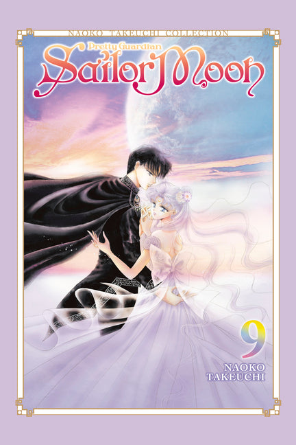Sailor Moon 9 (Naoko Takeuchi Collection) -- Naoko Takeuchi, Paperback