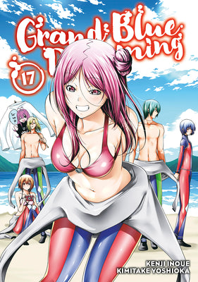 Grand Blue Dreaming 17 by Inoue, Kenji