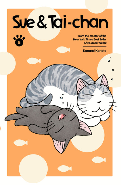 Sue & Tai-Chan 5 -- Konami Kanata, Paperback