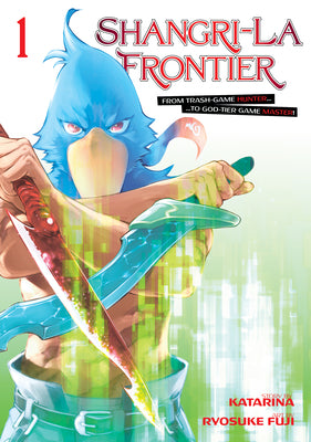 Shangri-La Frontier 1 by Fuji, Ryosuke