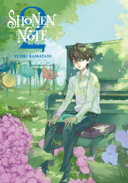 Shonen Note: Boy Soprano 2 by Kamatani, Yuhki