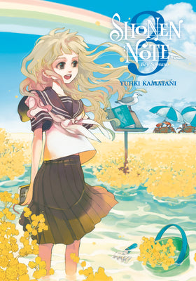 Shonen Note: Boy Soprano 3 by Kamatani, Yuhki