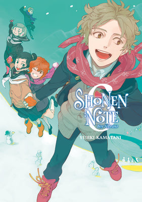 Shonen Note: Boy Soprano 6 by Kamatani, Yuhki