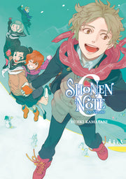 Shonen Note: Boy Soprano 6 by Kamatani, Yuhki