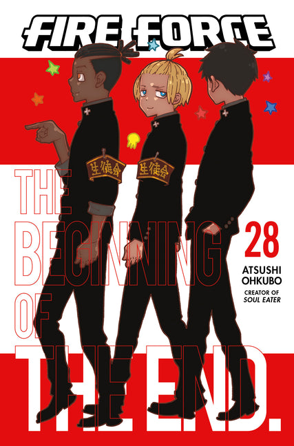 Fire Force 28 -- Atsushi Ohkubo, Paperback
