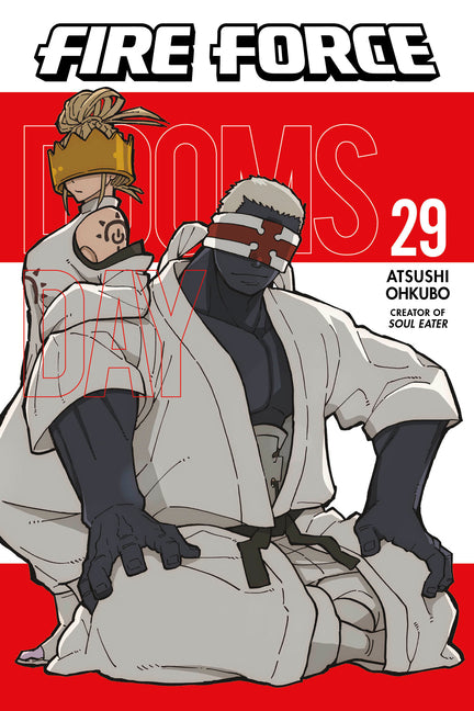 Fire Force 29 -- Atsushi Ohkubo, Paperback