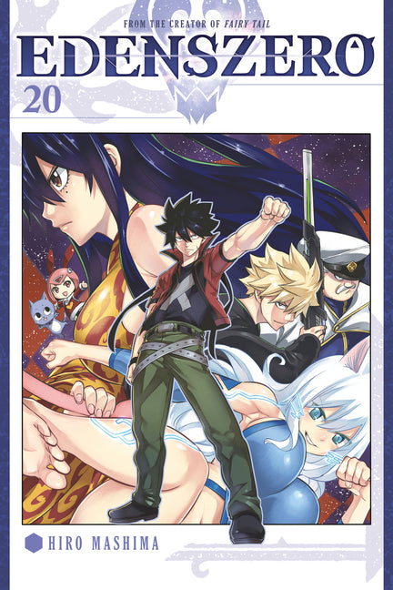 Edens Zero 20 -- Hiro Mashima, Paperback