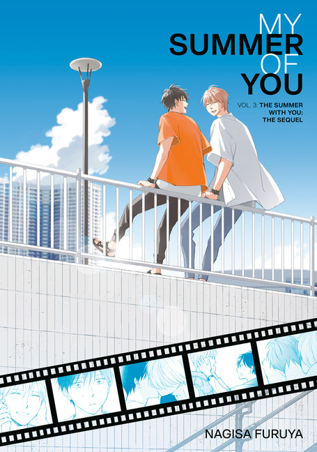 The Summer with You: The Sequel (My Summer of You Vol. 3) -- Nagisa Furuya, Paperback