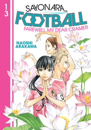 Sayonara, Football 13 by Arakawa, Naoshi