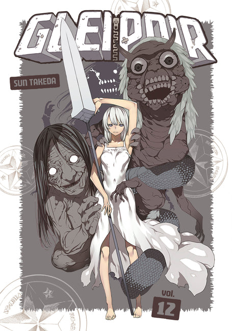 Gleipnir 12 -- Sun Takeda, Paperback
