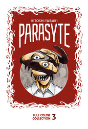 Parasyte Full Color Collection 3 by Iwaaki, Hitoshi