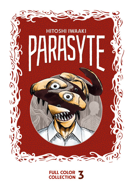Parasyte Full Color Collection 3 -- Hitoshi Iwaaki, Hardcover