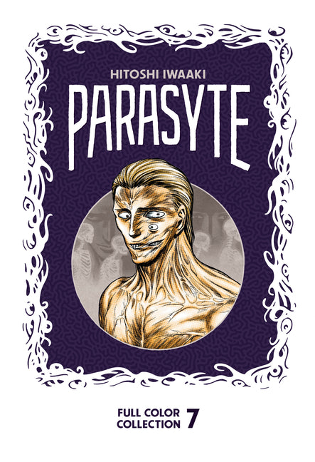Parasyte Full Color Collection 7 -- Hitoshi Iwaaki, Hardcover