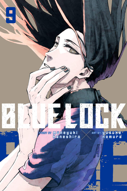 Blue Lock 9 -- Muneyuki Kaneshiro, Paperback