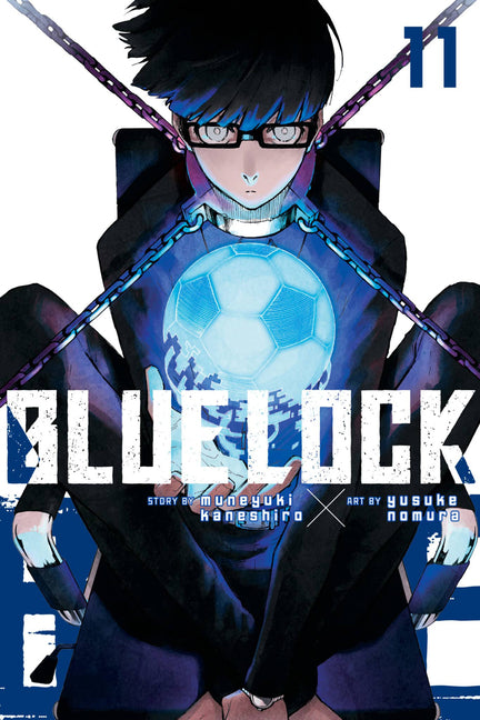 Blue Lock 11 -- Muneyuki Kaneshiro, Paperback