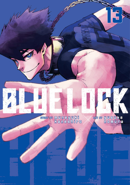 Blue Lock 13 -- Muneyuki Kaneshiro, Paperback