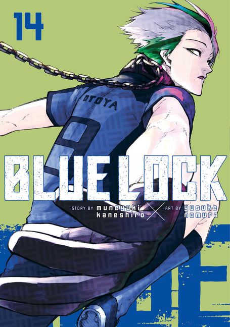 Blue Lock 14 -- Muneyuki Kaneshiro, Paperback