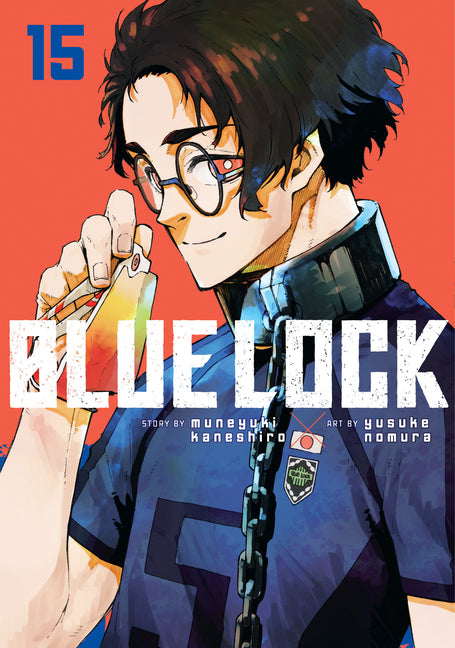 Blue Lock 15 -- Muneyuki Kaneshiro, Paperback