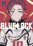 Blue Lock 17 -- Muneyuki Kaneshiro, Paperback