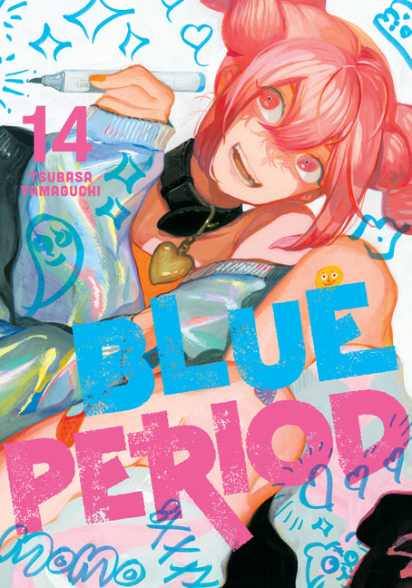 Blue Period 14 -- Tsubasa Yamaguchi, Paperback