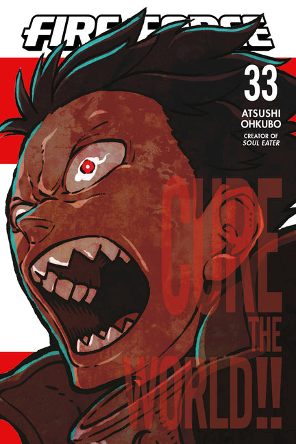Fire Force 33 -- Atsushi Ohkubo, Paperback