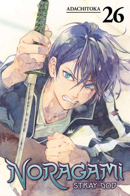 Noragami: Stray God 26 -- Adachitoka, Paperback