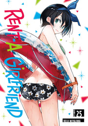 Rent-A-Girlfriend 25 by Miyajima, Reiji
