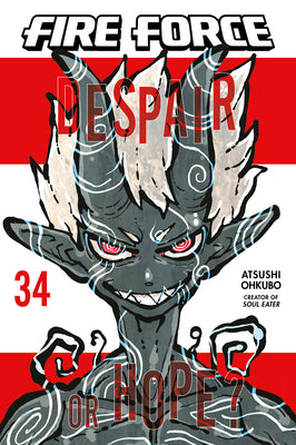 Fire Force 34 -- Atsushi Ohkubo, Paperback