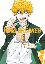 Wind Breaker 5 by Nii, Satoru